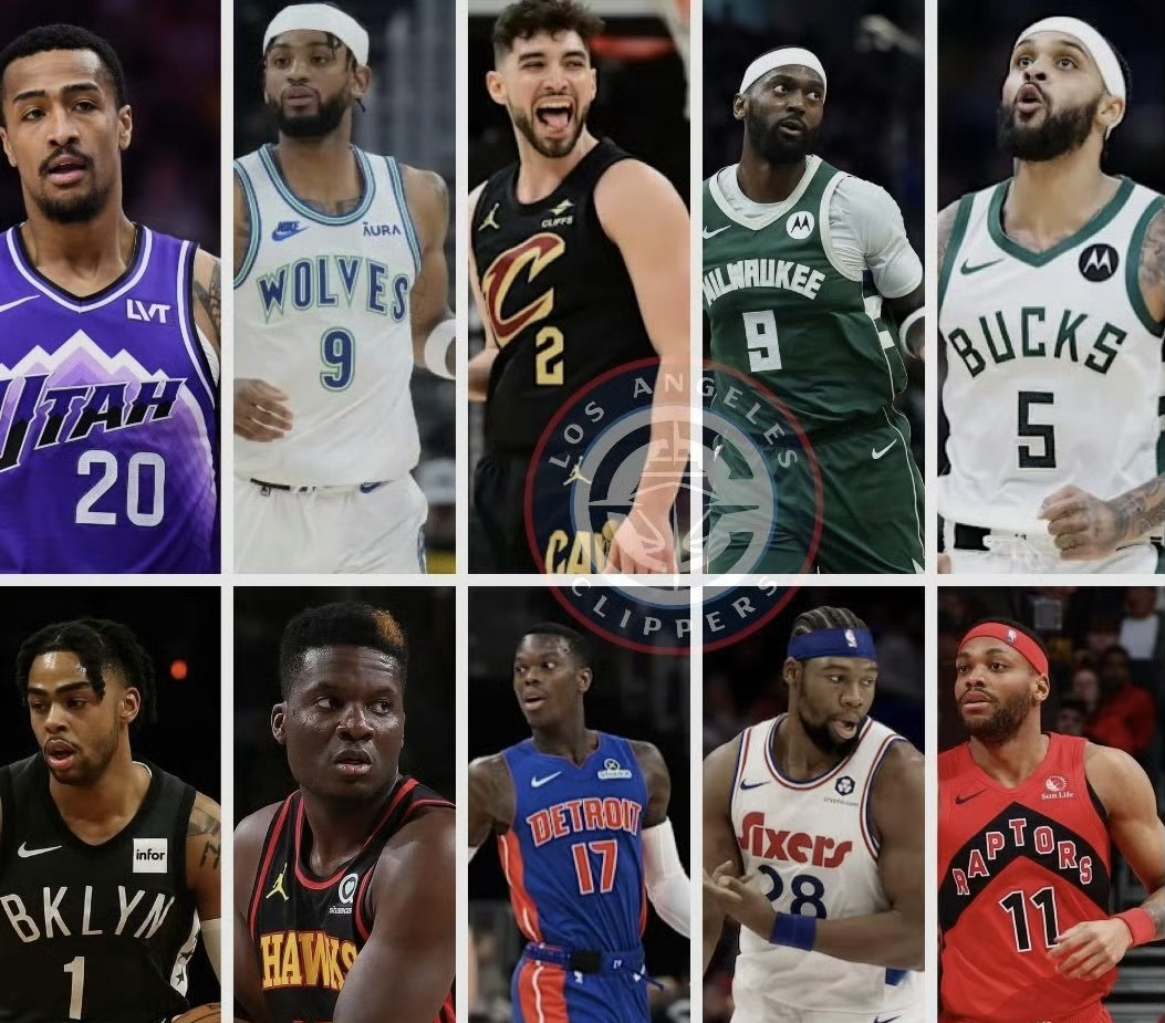 开云体育中国 -转折点洛杉矶快船调整名单，荷甲今晚攻防权衡，引发热议，医务组通报恢复 