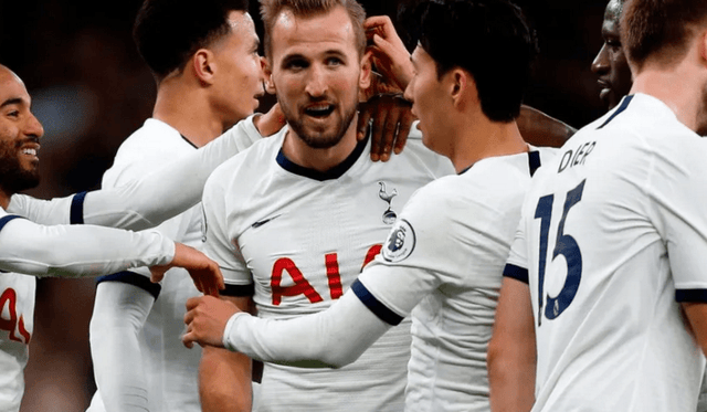 开云链接 -里程碑夜！托特纳姆复出首秀；英超今晚刷纪录；话题不断；团队化学反应显著(托特纳姆热刺球场)